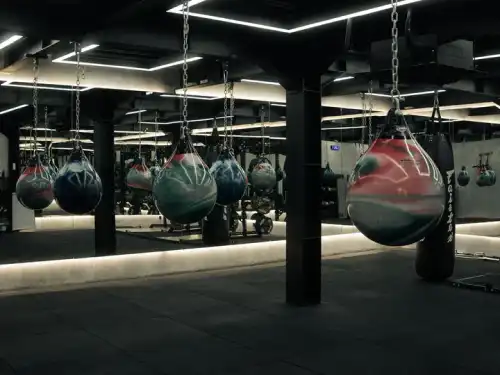 Wrong Gym