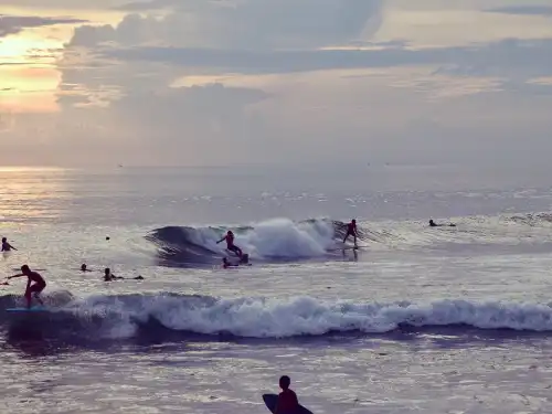 Echo Beach